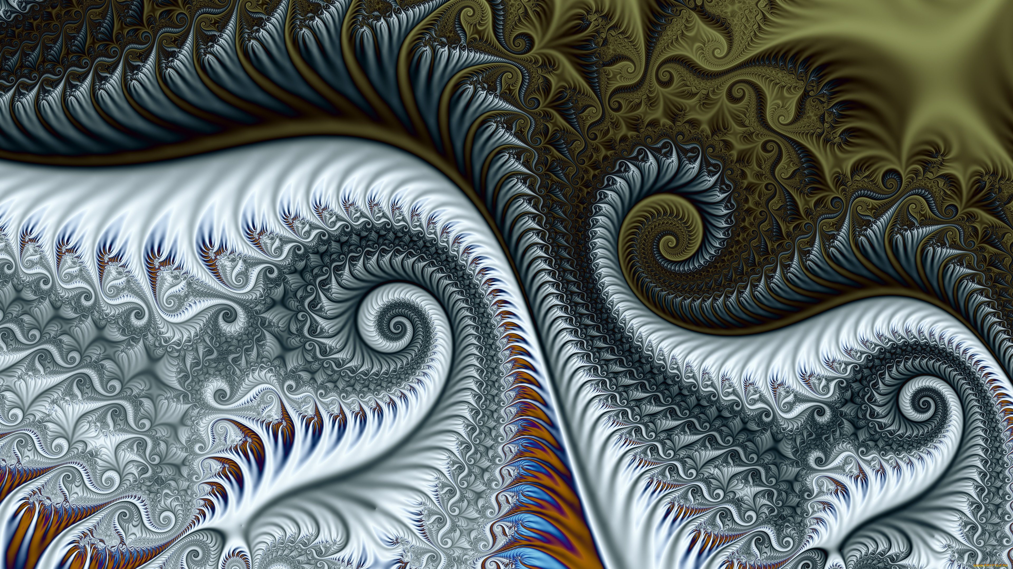 3 ,  , fractal, , , 